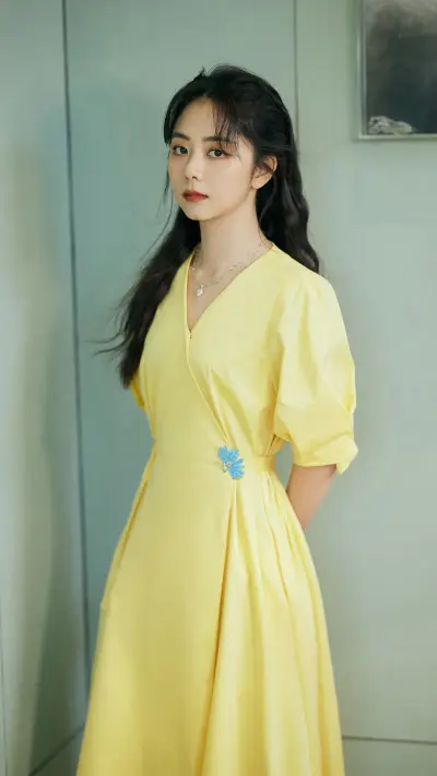 越活越嫩的谭松韵 - Screenshot 1