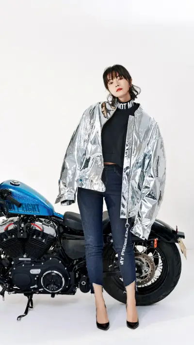 李媛：率性矛盾体