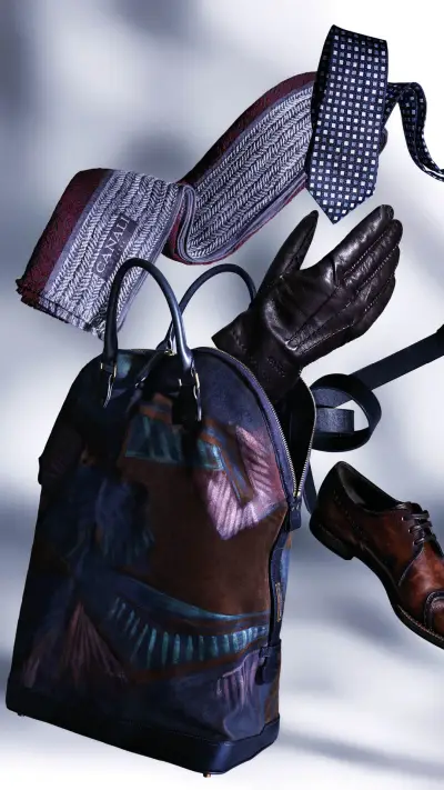 做个讲究配饰的型男 - Screenshot 1