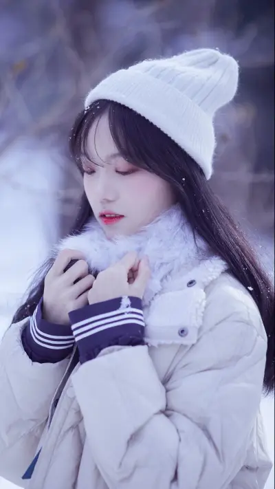 去看雪-锐景创意