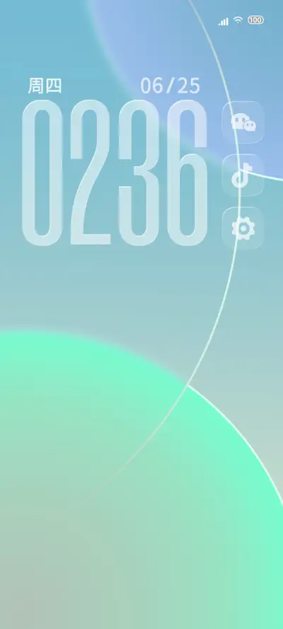 液态OS THEME for Xiaomi MIUI HyperOS
