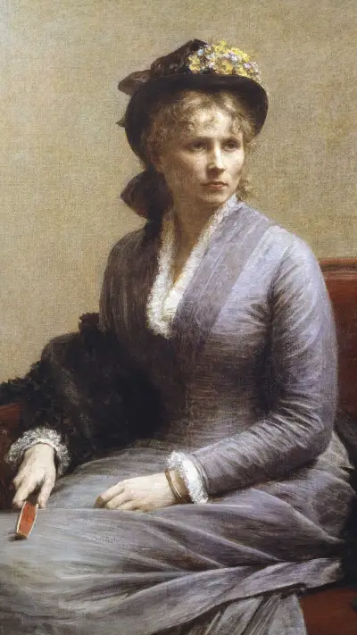 拉图尔的肖像画