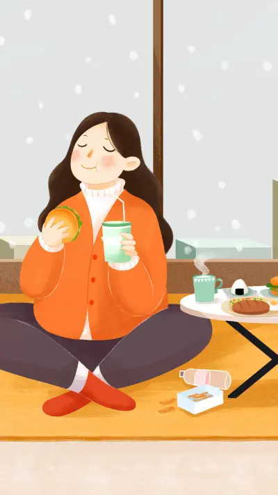 一个人的好时光 - Screenshot 1