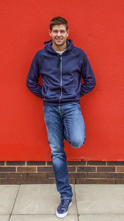 史蒂文·杰拉德