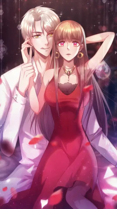 甜蜜恋爱-仟绘动漫