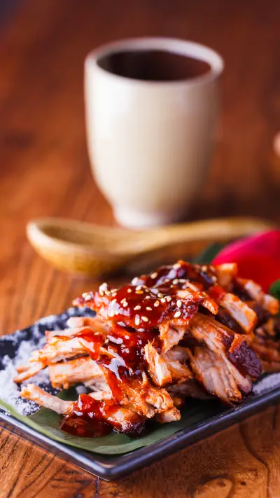 中西合璧的新派粤菜 - Screenshot 1