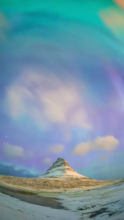 北极光-锐景创意