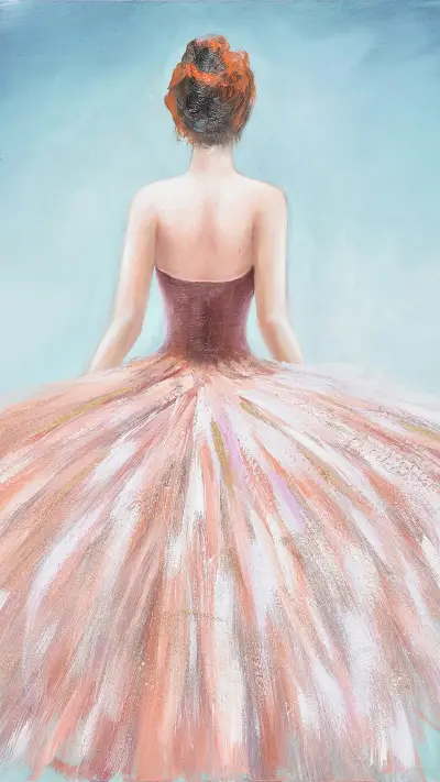 优雅的少女 - Screenshot 1