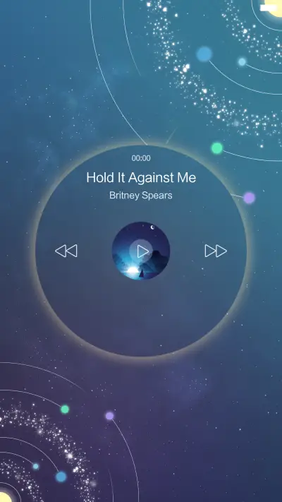 星河魅影（开机动画+星云动效+好评返现） - Screenshot 7