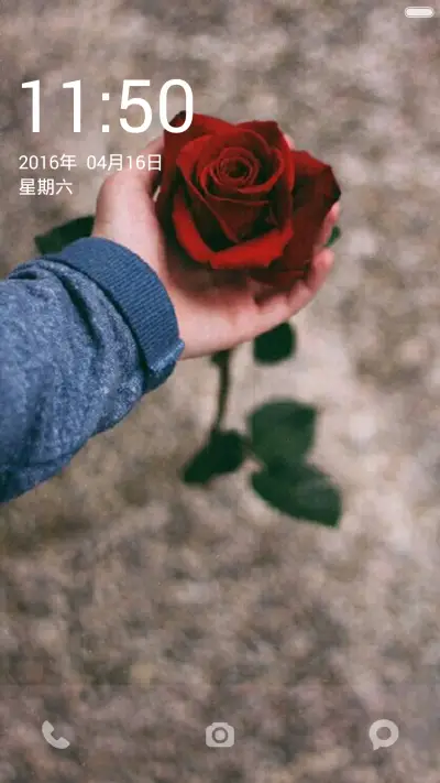 【吾歌】最美不过你一个指尖