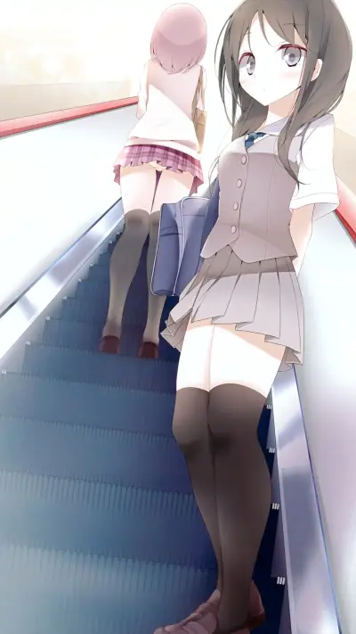 萌妹子