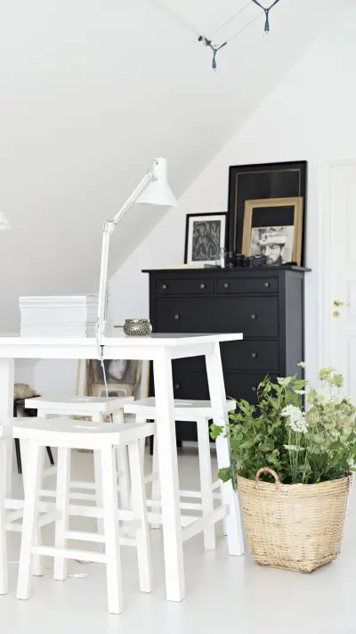 阁楼空间的利用