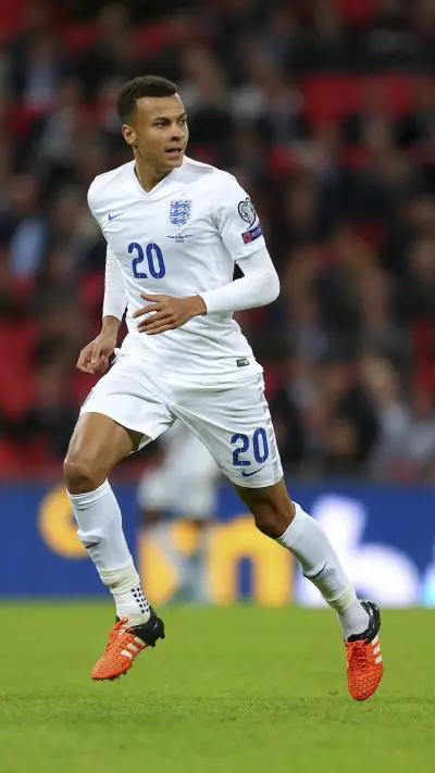 英格兰国脚德勒·阿里 - Screenshot 1