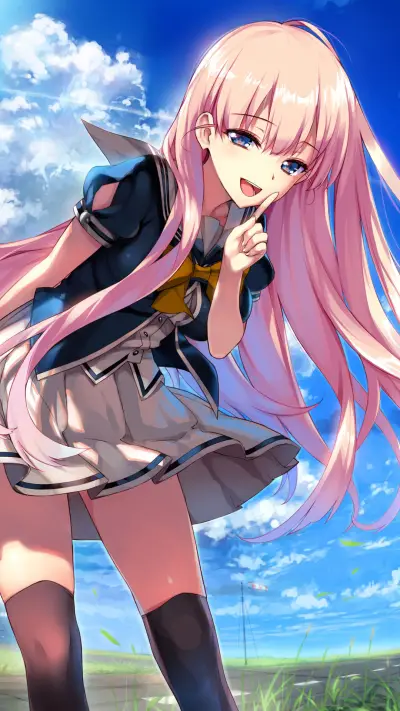 夏天的风 - Screenshot 1