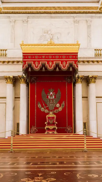 冬宫不可错过的打卡地 - Screenshot 1