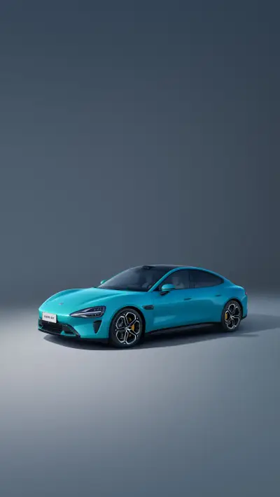 小米SU7 手机壁纸