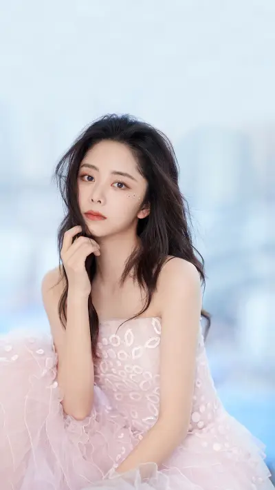 “冻龄美人”谭松韵 - Screenshot 1