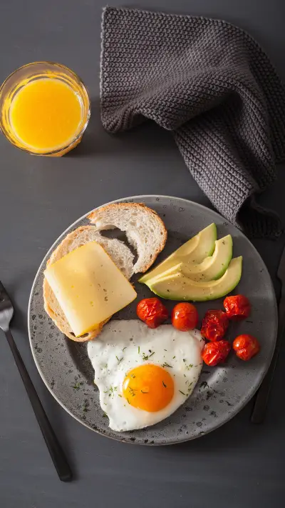 常吃煎蛋竟然危害大