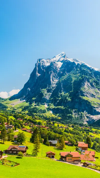 最美小镇因特拉肯 - Screenshot 1