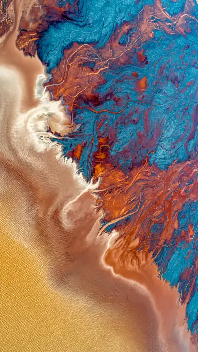 大地纹理-视觉中国 (1)