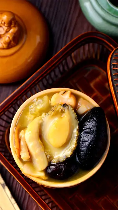 “汤”煮沸人间百味