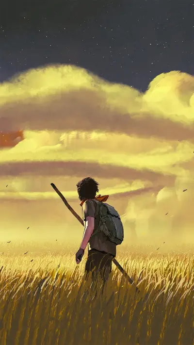 奇幻探险-拍信图库