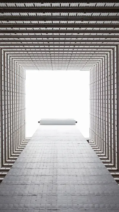 光影建筑-拍信图库 - Screenshot 1