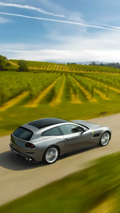 熠熠生辉的流线型造型 - Screenshot 1