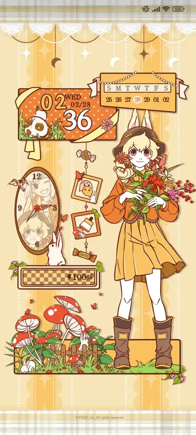 非人哉 露营 - Screenshot 1