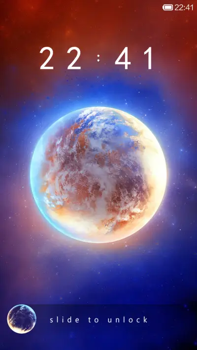 universe - Screenshot 1