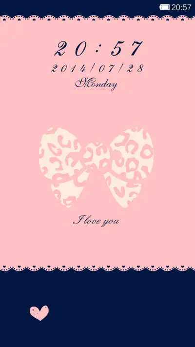 豹纹蝴蝶结 - Screenshot 1